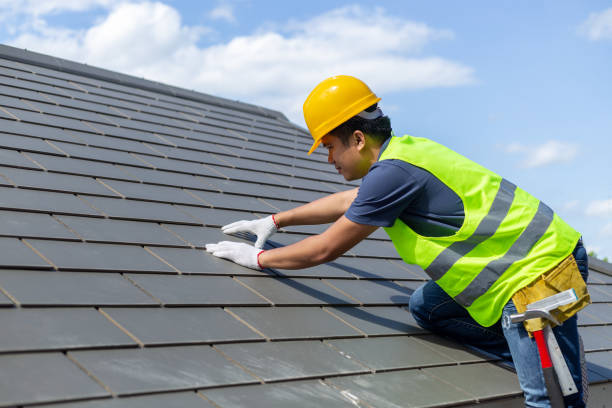 Residential Roof Replacement in Wood River, IL