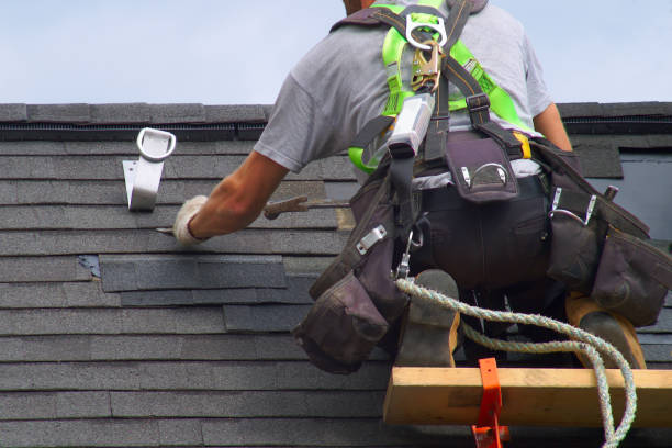 Best Commercial Roofing Services  in Wood River, IL