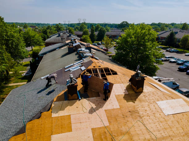 Best Residential Roof Replacement  in Wood River, IL