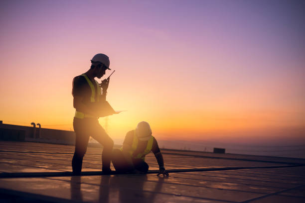 Best Roof Maintenance Services  in Wood River, IL