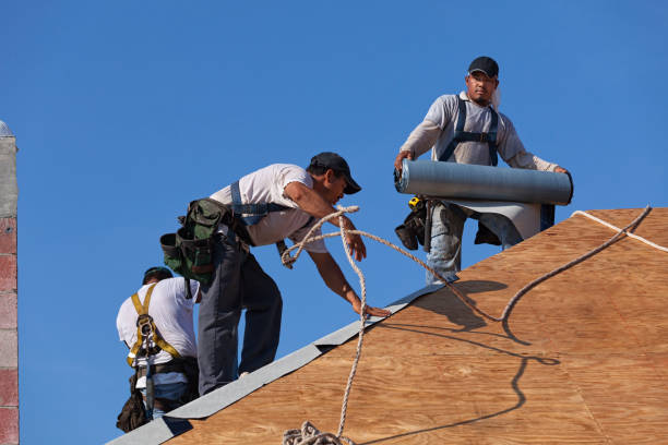 Best Emergency Roof Repair  in Wood River, IL