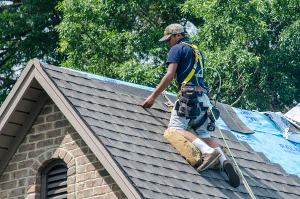 Quick and Trustworthy Emergency Roof Repair Services in Wood River, IL